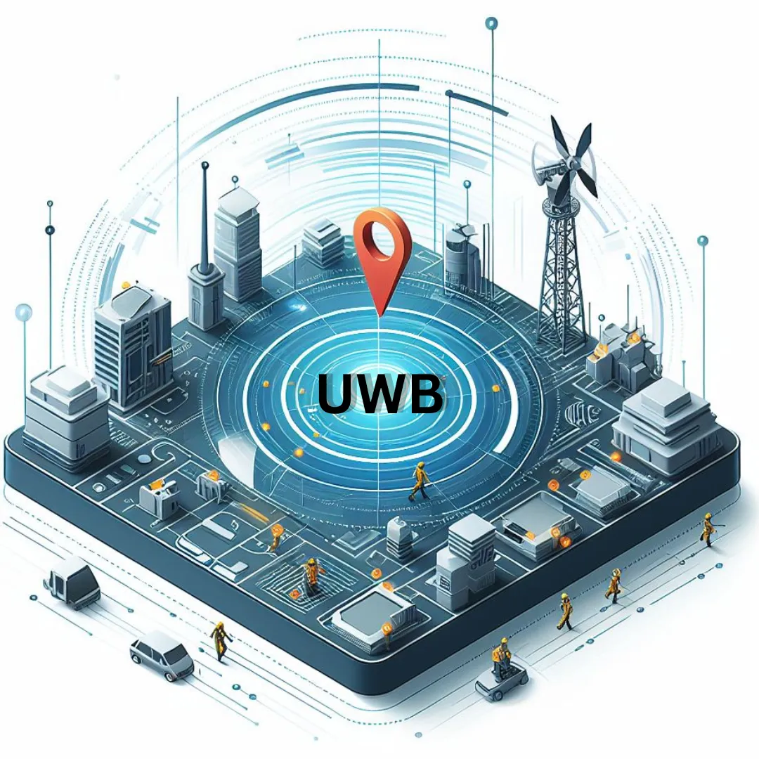 Ultra-Wideband (UWB)