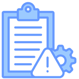 Icon representing  AI people tracking to enhance emergency preparedness and ensure safety compliance.