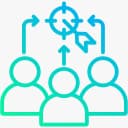 High Accuracy in Crowds