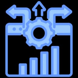 Our AI applications turn complex data into clear, actionable insights. You make faster, more confident decisions that move your business forward.