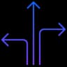 Human-in-the-loop learning icon