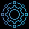 Adaptive self-learning models icon