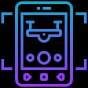 Operational excellence icon representing mobile and field readiness