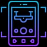 Digital inspection workflows icon