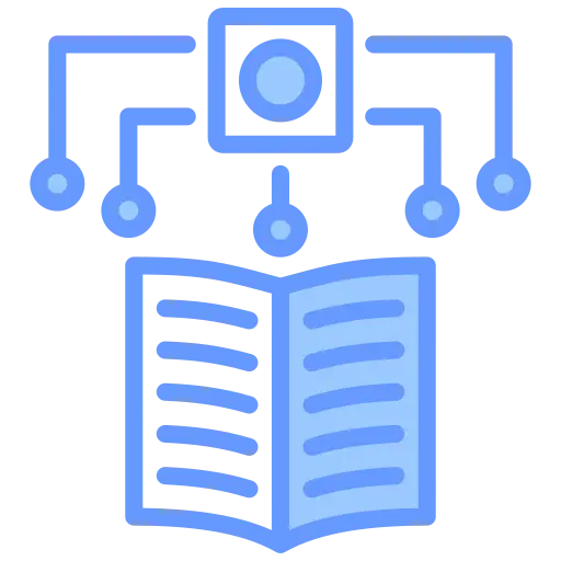 AI algorithms analyzing sensor and historical data to predict failures in compressors and generators before they occur.