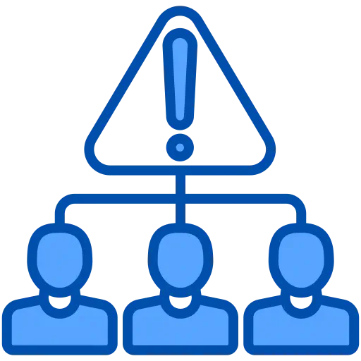 Real-time alerts generated by AI to inform maintenance teams of upcoming issues in compressors and generators.