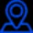 Location pin icon