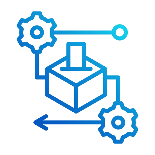 Icon for LLM & Model Engineering.