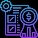 Icon for Observability, Performance & Cost Governance.