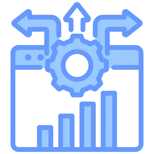 Transformative AI outcomes showing defect detection improvements