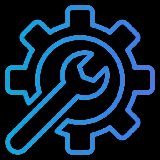 AI Predictive Maintenance icon that shows how AI-driven predictive maintenance optimizes operations and keeps your assets running at peak performance