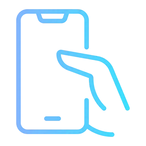Mobile AI Inspection icon that shows how AI-powered mobile solutions revolutionize field inspections for faster, smarter, and more accurate results