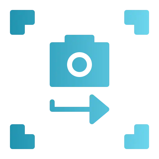 Drone capture icon