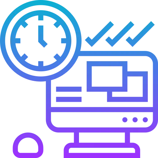 AI agents continuously monitor operations, detect issues early, and trigger automated corrective actions.