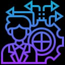  AI agents use real-time data and context to make informed decisions and recommend next actions.