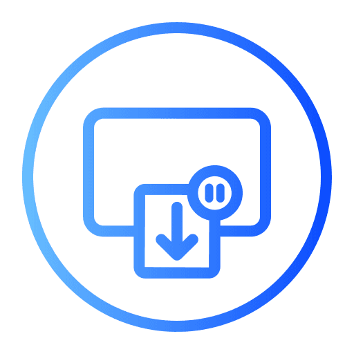 Illustration of AI development workflow with templates, infrastructure as code, CI/CD pipelines, and automated deployment rollbacks.