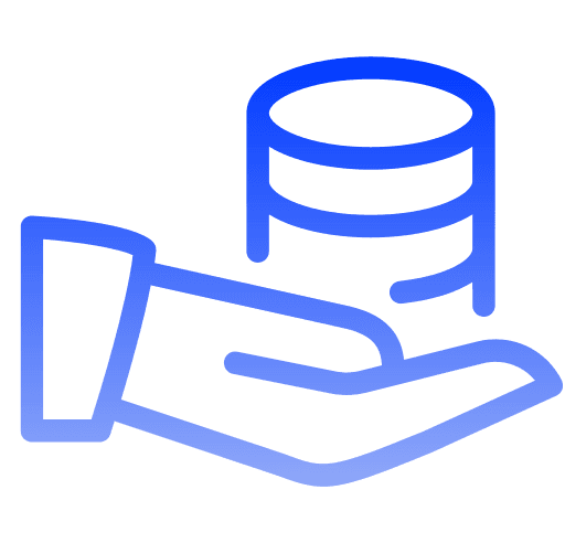 Illustration of AI seamlessly connecting ERP, CRM, ITSM, CLM, and data platforms for smooth, unified workflows.