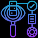 AI Visual Inspection Icon