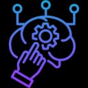 Custom AI Solutions Icon