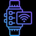 IoT Monitoring Icon