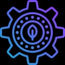 Operational Sustainability Icon