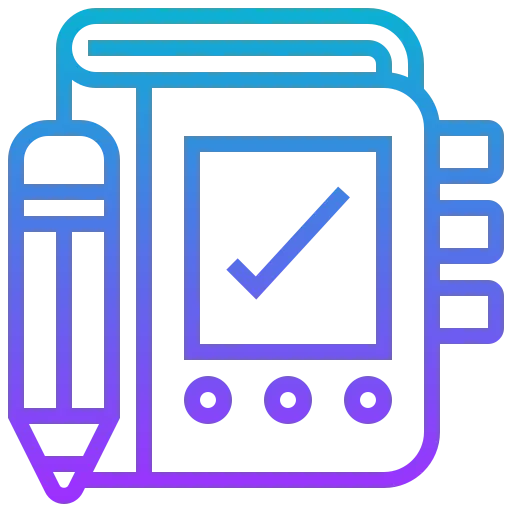 Check-Ins and Playbooks Icon