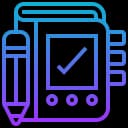 Check-Ins and Playbooks Icon