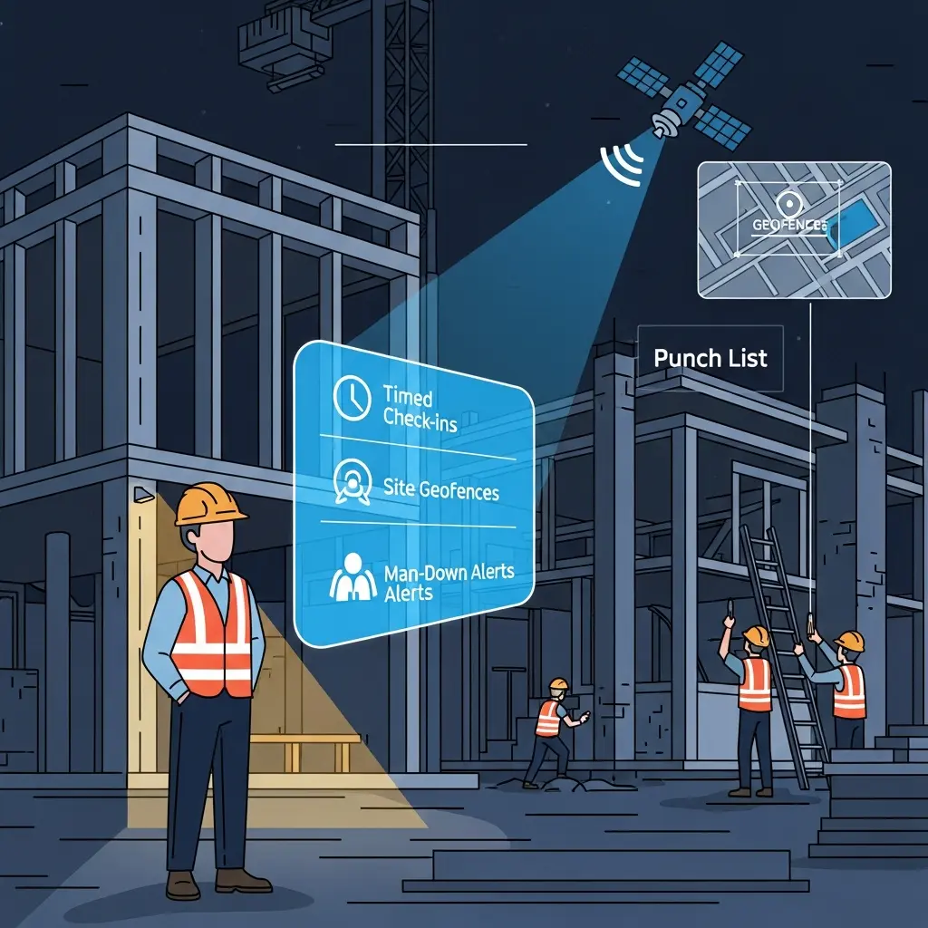 Construction Worker Safety