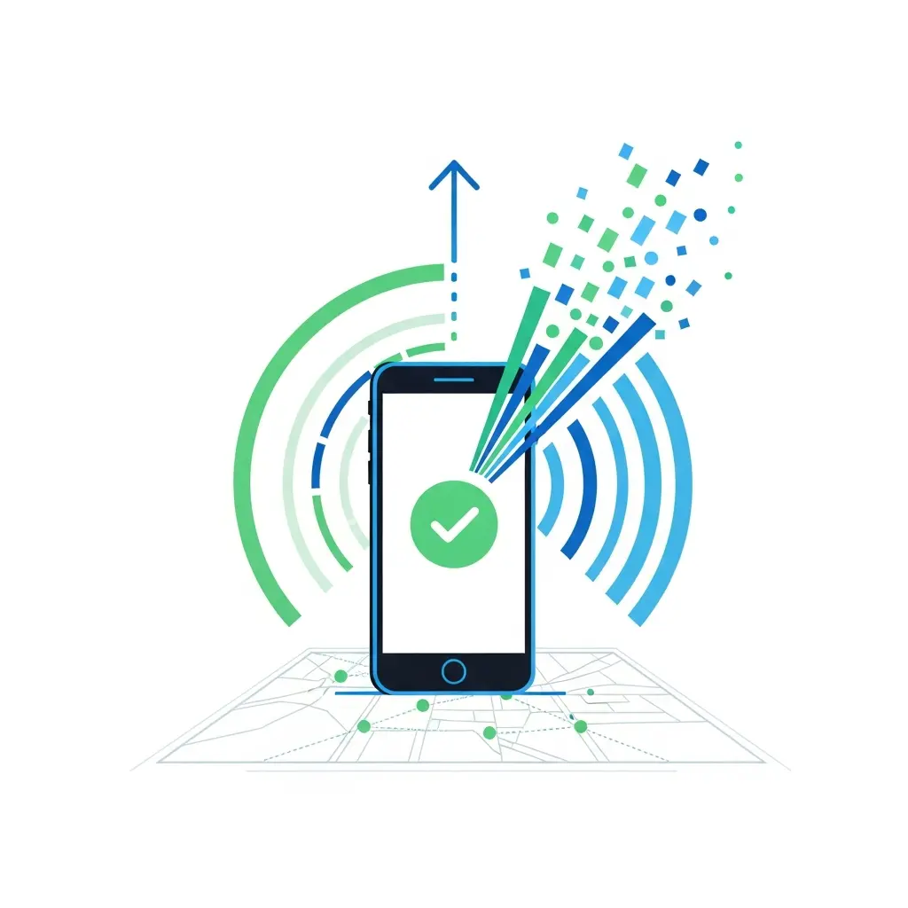 Offline Capability Icon