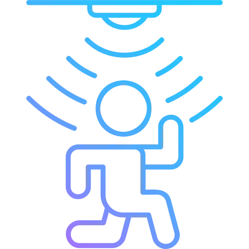 Man-Down Detection Icon