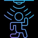 Man-Down Detection Icon