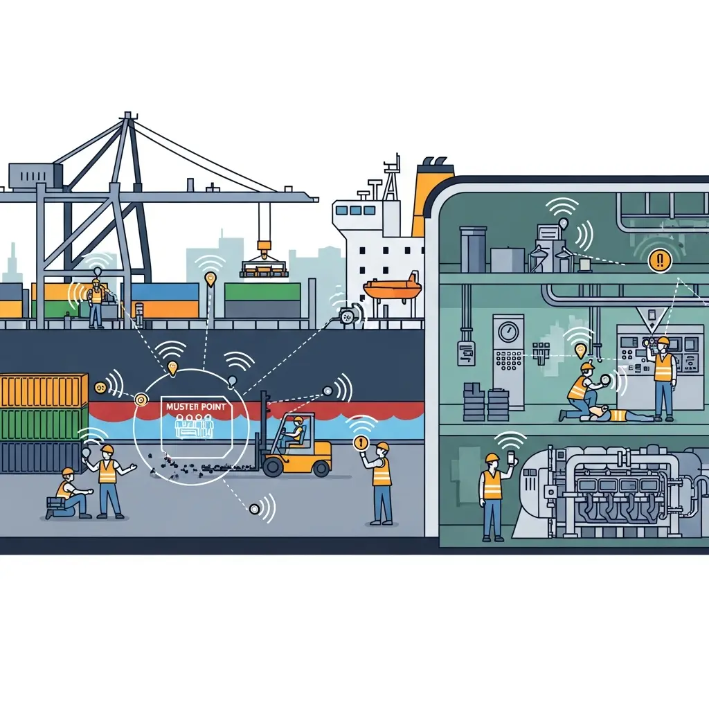 Maritime Worker Safety