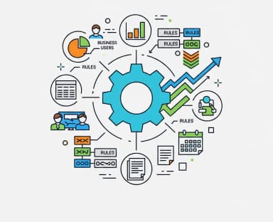 No-Code Automation Icon