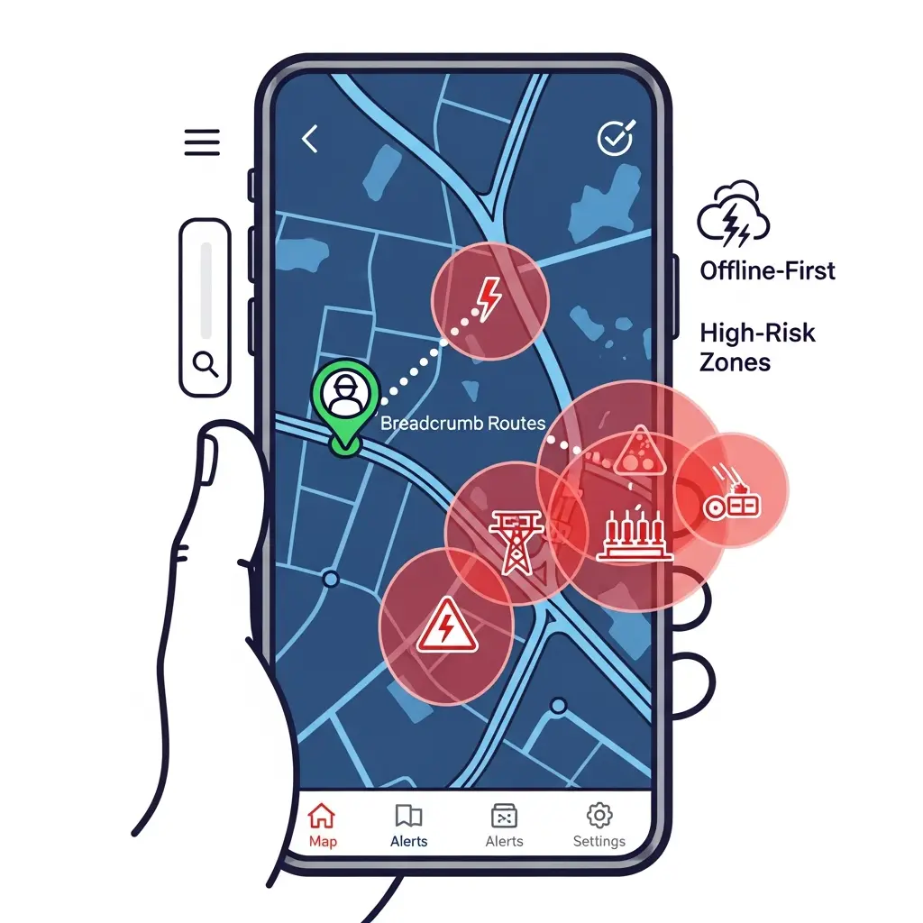 Utilities Worker Safety