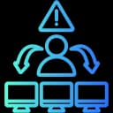 Command center icon