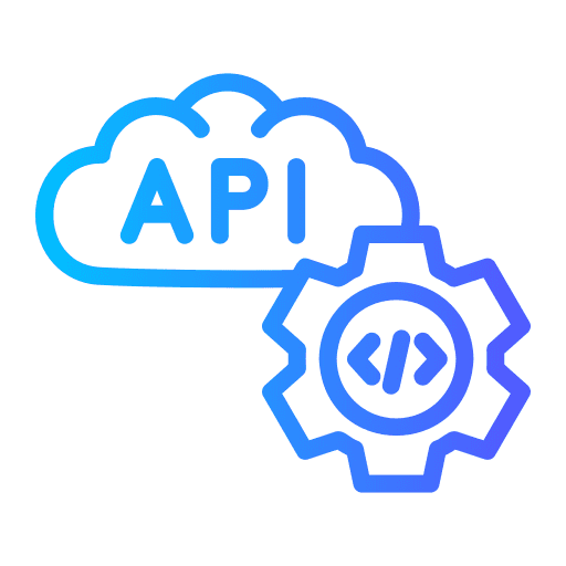 API integration icon