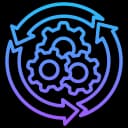 Operational continuity icon