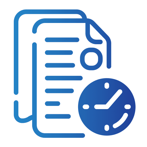 Rules and permits icon