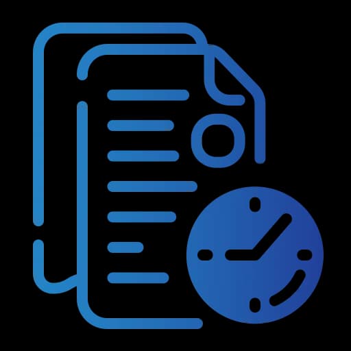 Rules and permits icon