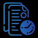 Rules and permits icon