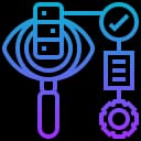 Leakage and seepage icon