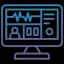AI analysis icon