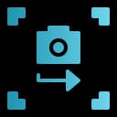 Drone capture icon