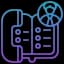Correlation icon