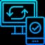 Wearable capture icon