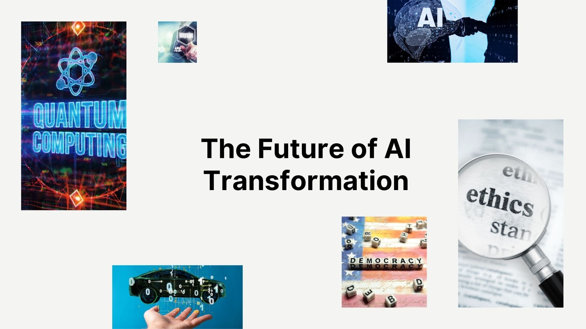 Future of AI Transformation