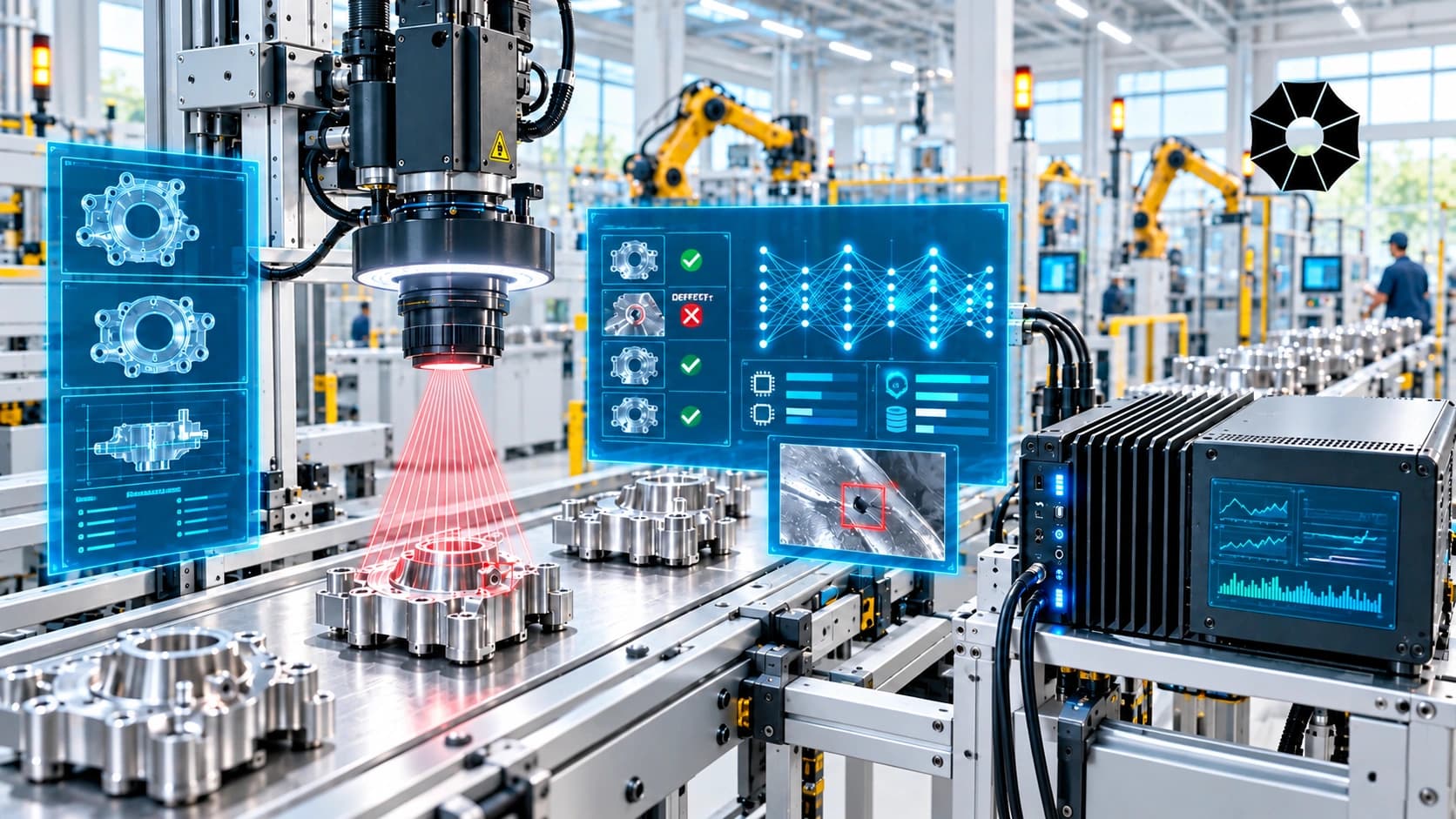AI Visual Inspection in Manufacturing: The Complete 2026 Implementation Guide