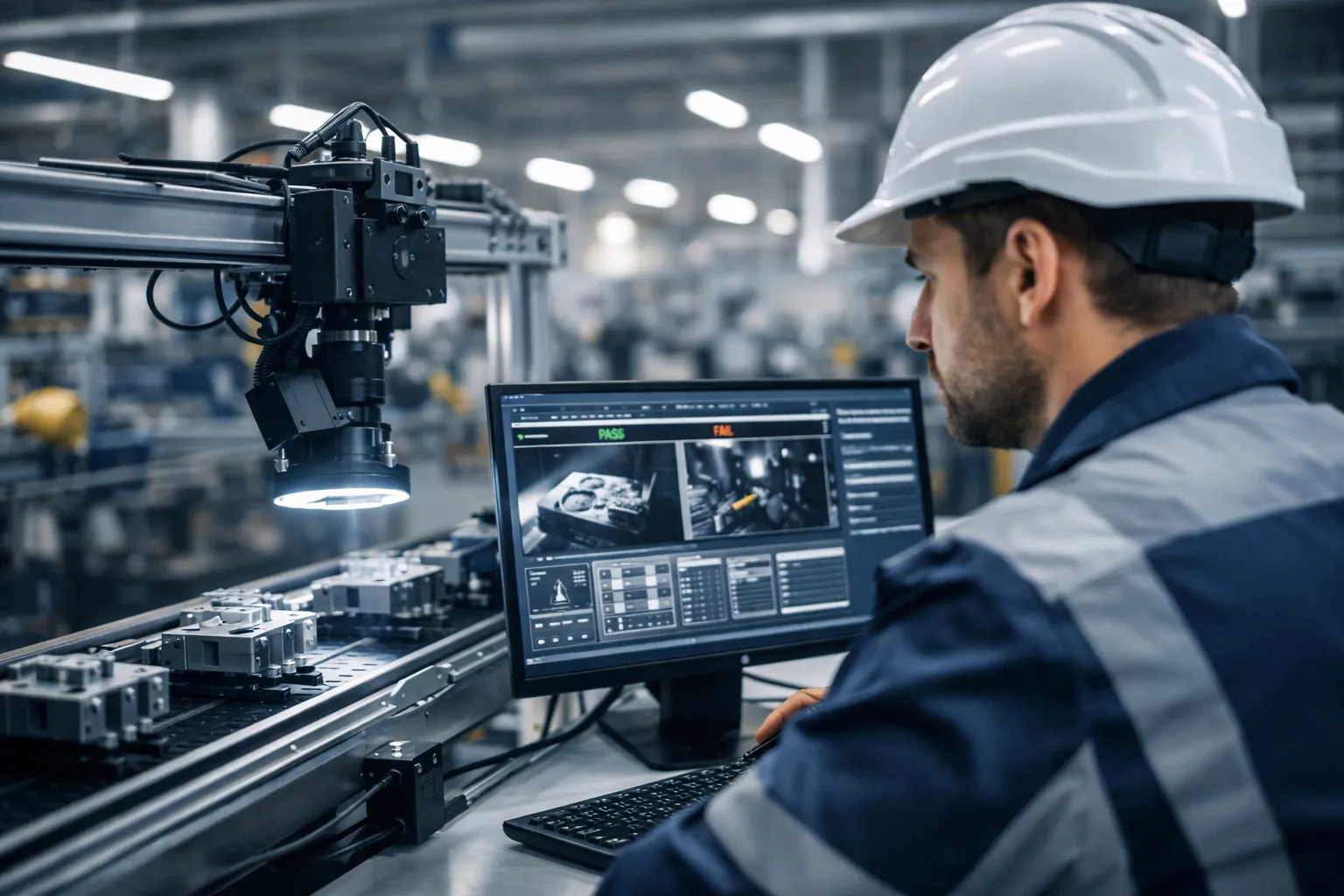 How to Choose the Right AI Visual Inspection System for Your Industry