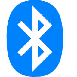 Icon of Bluetooth/BLE