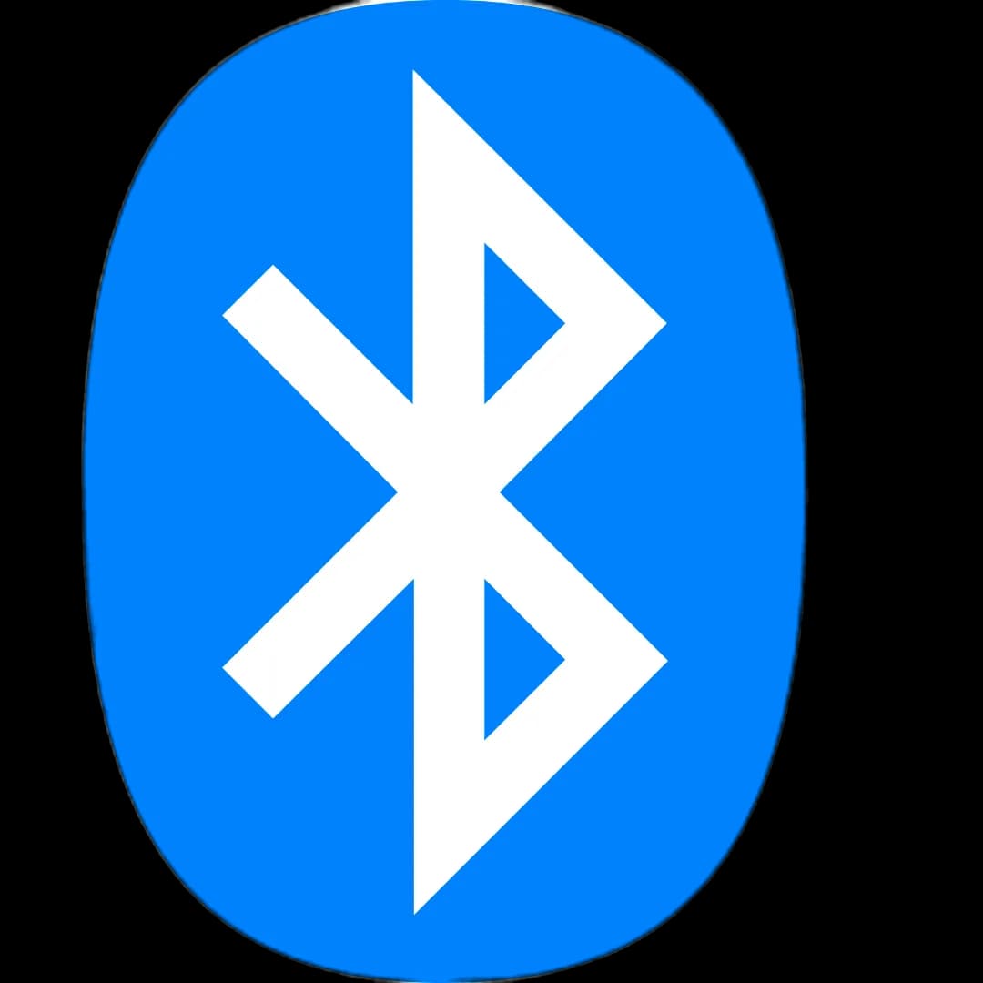 Icon of Bluetooth/BLE